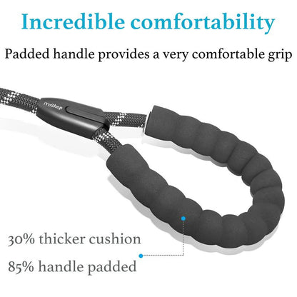 Heavy Duty Bungee Dog Leash