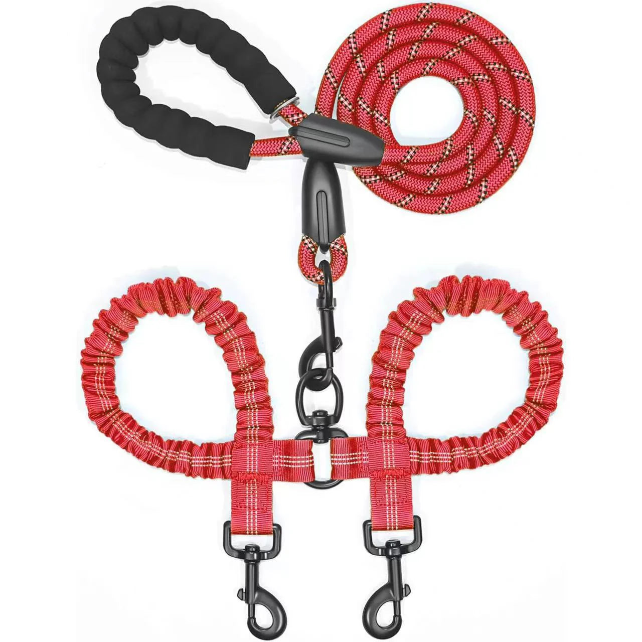 Heavy Duty Bungee Dog Leash
