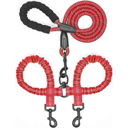 Heavy Duty Bungee Dog Leash