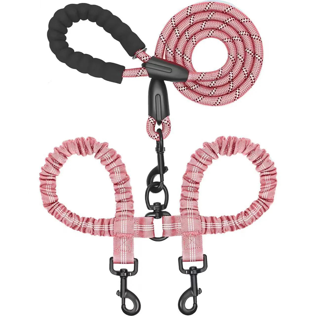 Heavy Duty Bungee Dog Leash