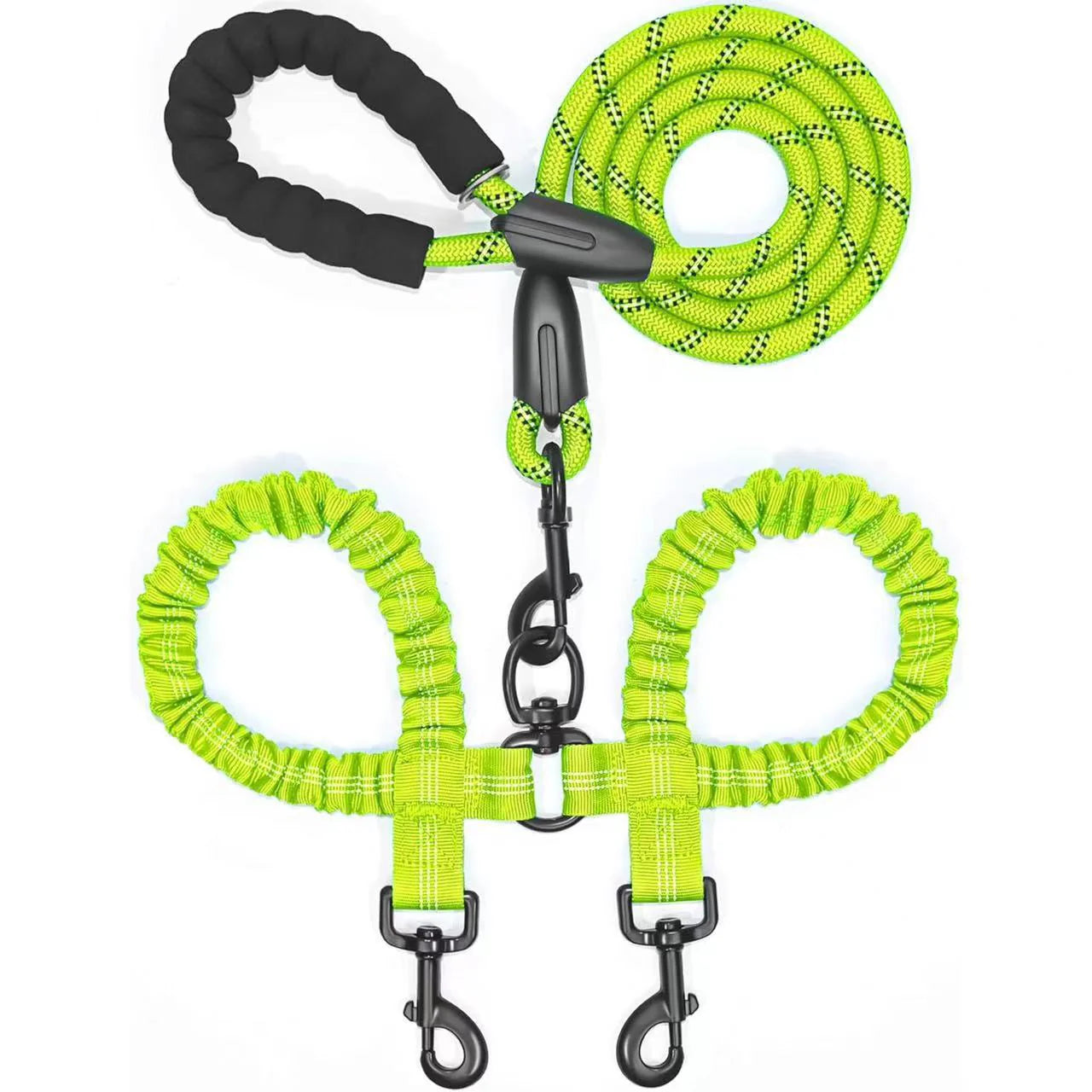 Heavy Duty Bungee Dog Leash