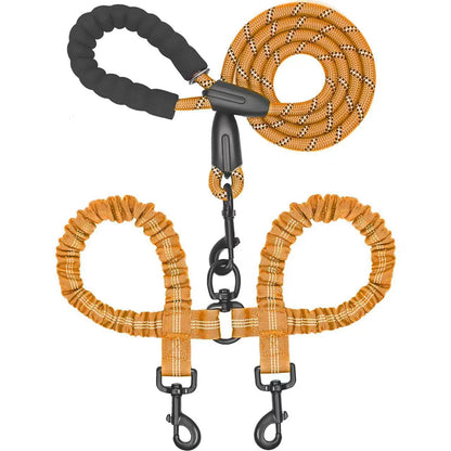 Heavy Duty Bungee Dog Leash