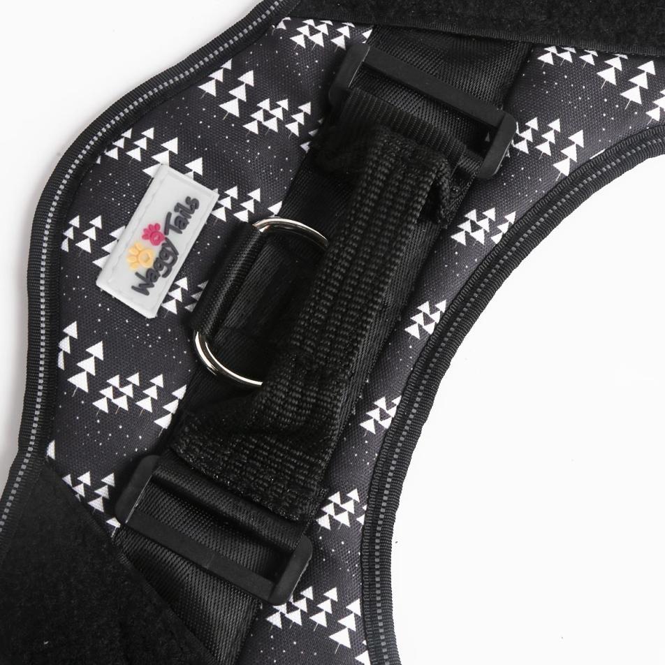 PETFULWORLD™ Personalised No Pull Dog Harness
